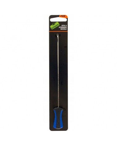 Igła Do Przynęt Karpiowych Fox Edges  Stix And Stringer Needle