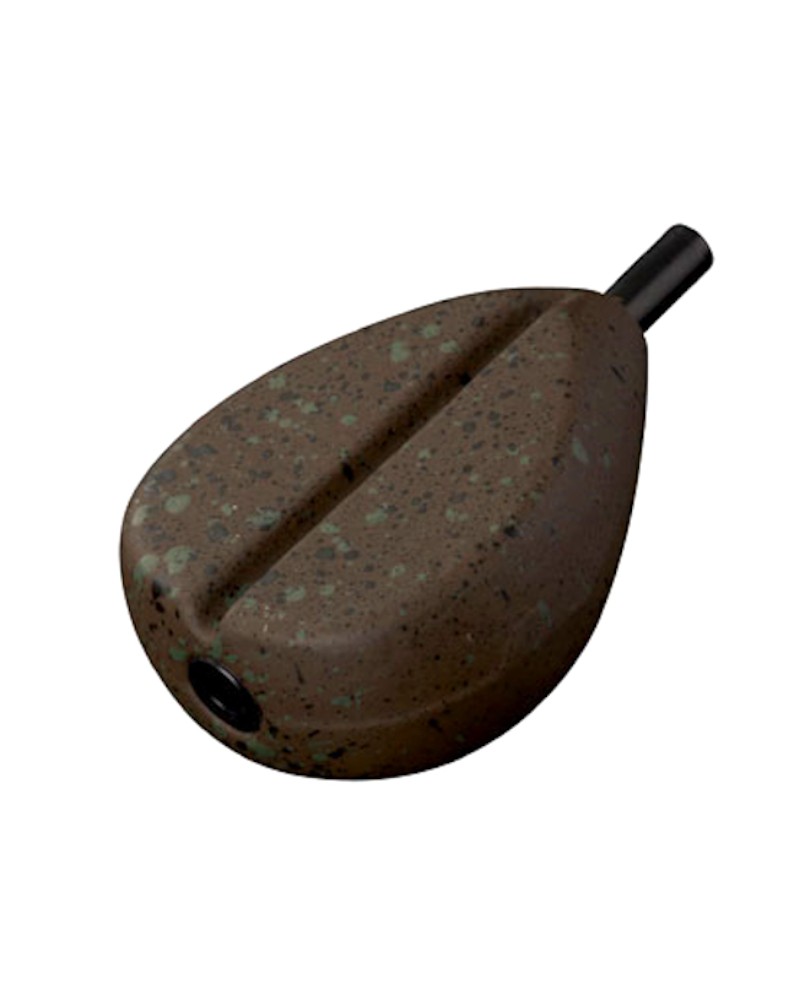 Ciężarek Centryczny Fox Camotex Flat Pear Inline Lead 2.0oz 56g