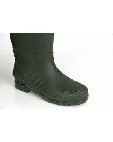 Wodery Spodniobuty Fox Green Lightweight Waders Size  8 / 42