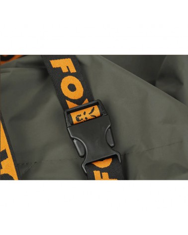 Wodery Spodniobuty Fox Green Lightweight Waders Size 9 / 43