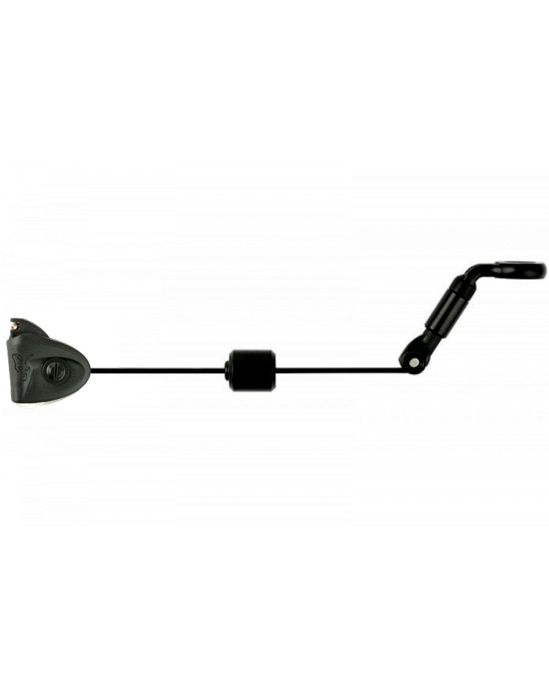 Sygnalizator Brań Fox Black Label Mini Swinger Black
