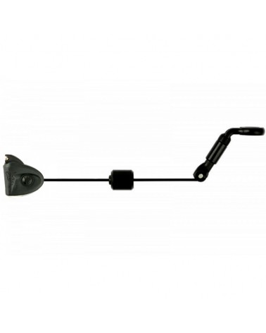 Sygnalizator Brań Fox Black Label Mini Swinger Black