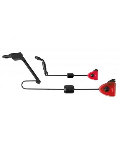 Sygnalizator Brań Fox Black Label Mini Swinger Blue