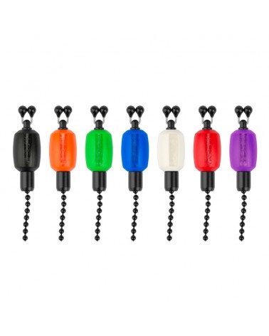 Sygnalizator Brań Fox Hanger Black Label Dinky Bobbin Green