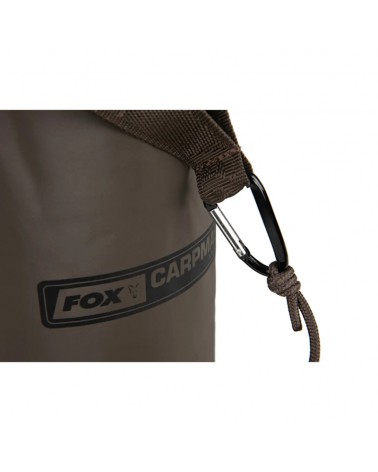 Składane Wiadro Na Wodę Fox Carpmaster Water Bucket 10L