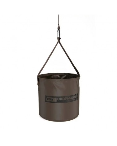 Składane Wiadro Na Wodę Fox Carpmaster Water Bucket 10L