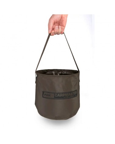 Składane Wiadro Na Wodę Fox Carpmaster Water Bucket 10L