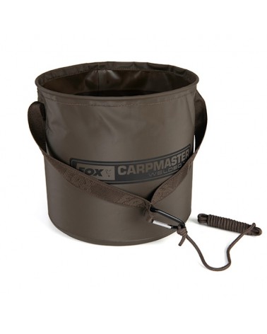Składane Wiadro Na Wodę Fox Carpmaster Water Bucket 10L