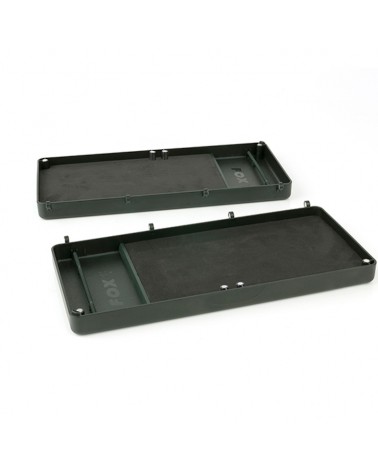 Pudełko Na Przypony Fox F-Box Magnetic Double Rig Box M