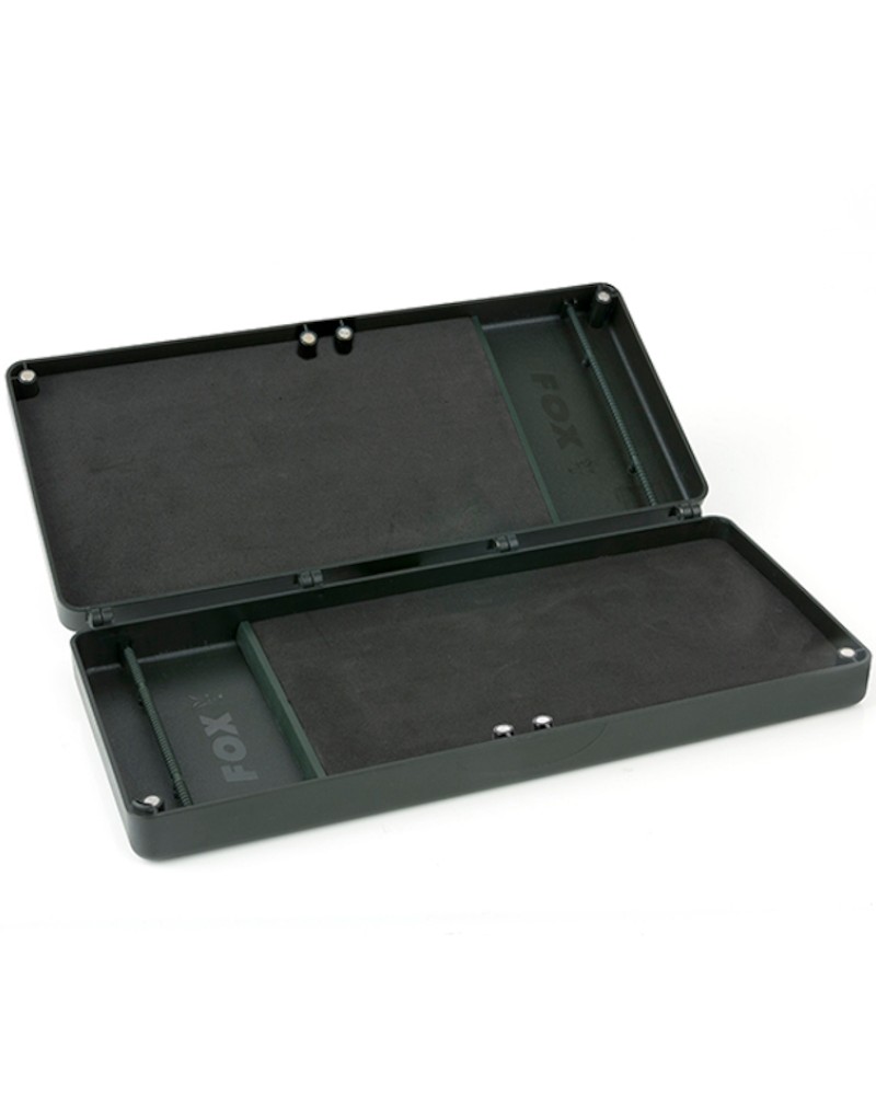 Pudełko Na Przypony Fox F-Box Magnetic Double Rig Box M