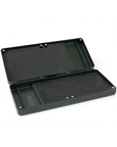 Pudełko Na Przypony Fox F-Box Magnetic Double Rig Box M