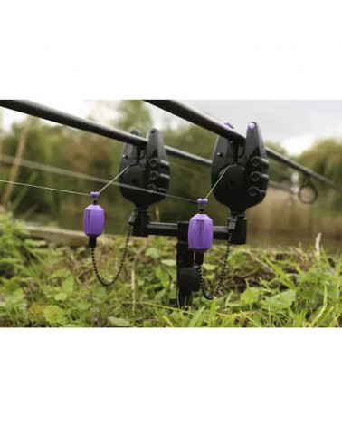 Sygnalizator Brań Fox Hanger Black Label Dumpy Bobbins Purple