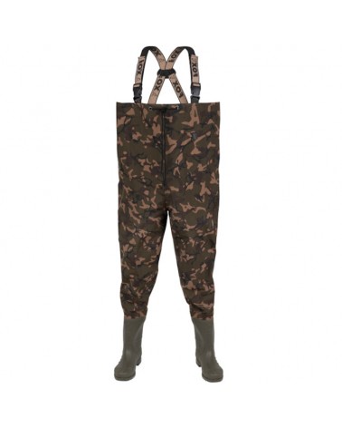 Wodery Spodniobuty Fox Camo LW Waders Roz.9/43