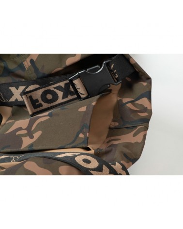 Wodery Spodniobuty Fox Camo LW Waders Roz.10/44