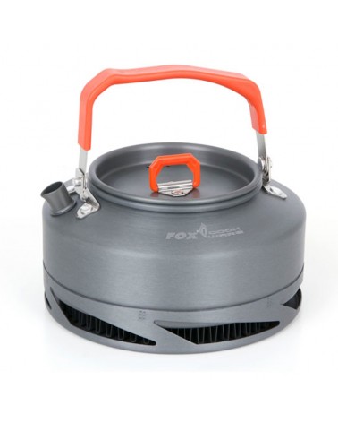 Czajnik Wędkarski Fox Cookware Heat Transfer Kettle 0.9l