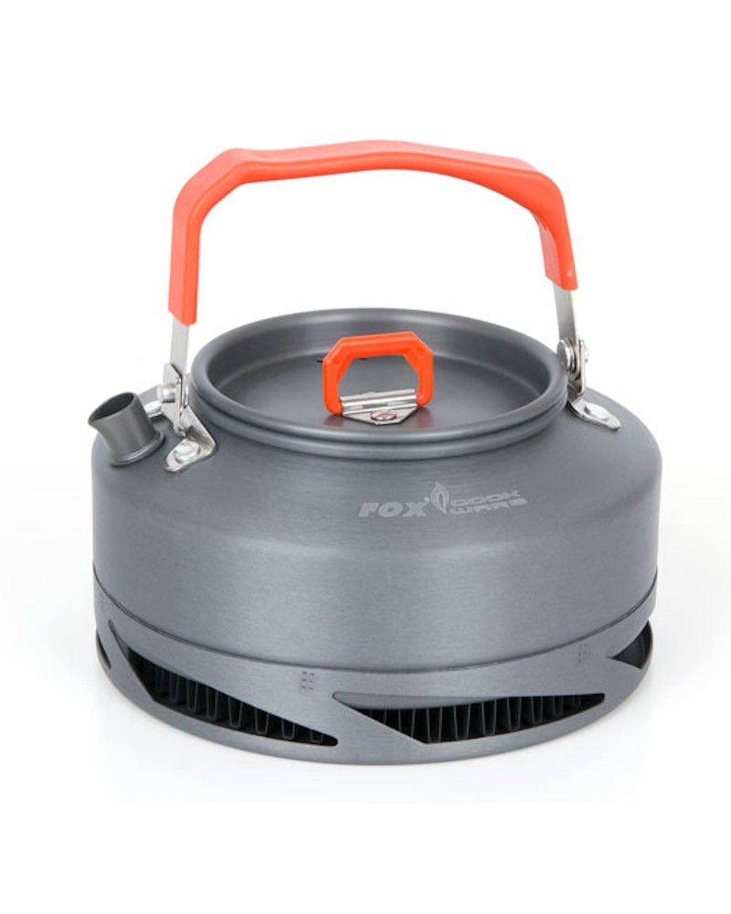 Czajnik Wędkarski Fox Cookware Heat Transfer Kettle 0.9l