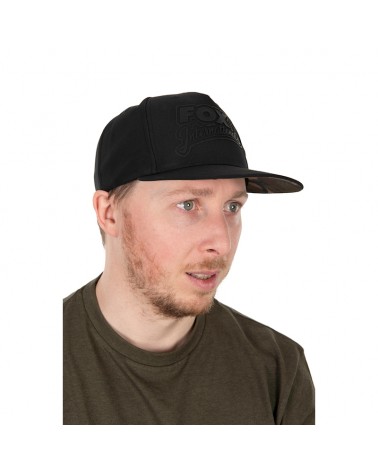 Czapka Z Daszkiem Fox Black Camo Snapback Hat