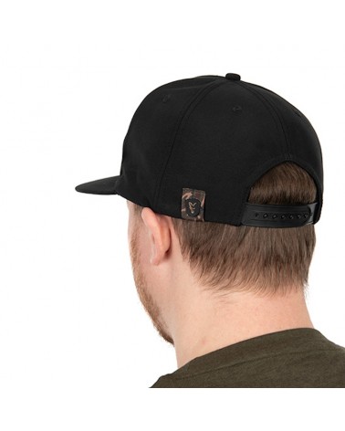 Czapka Z Daszkiem Fox Black Camo Snapback Hat