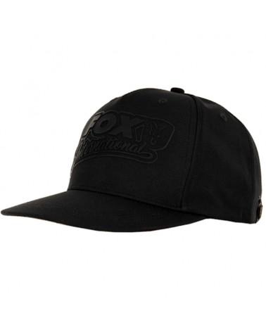 Czapka Z Daszkiem Fox Black Camo Snapback Hat