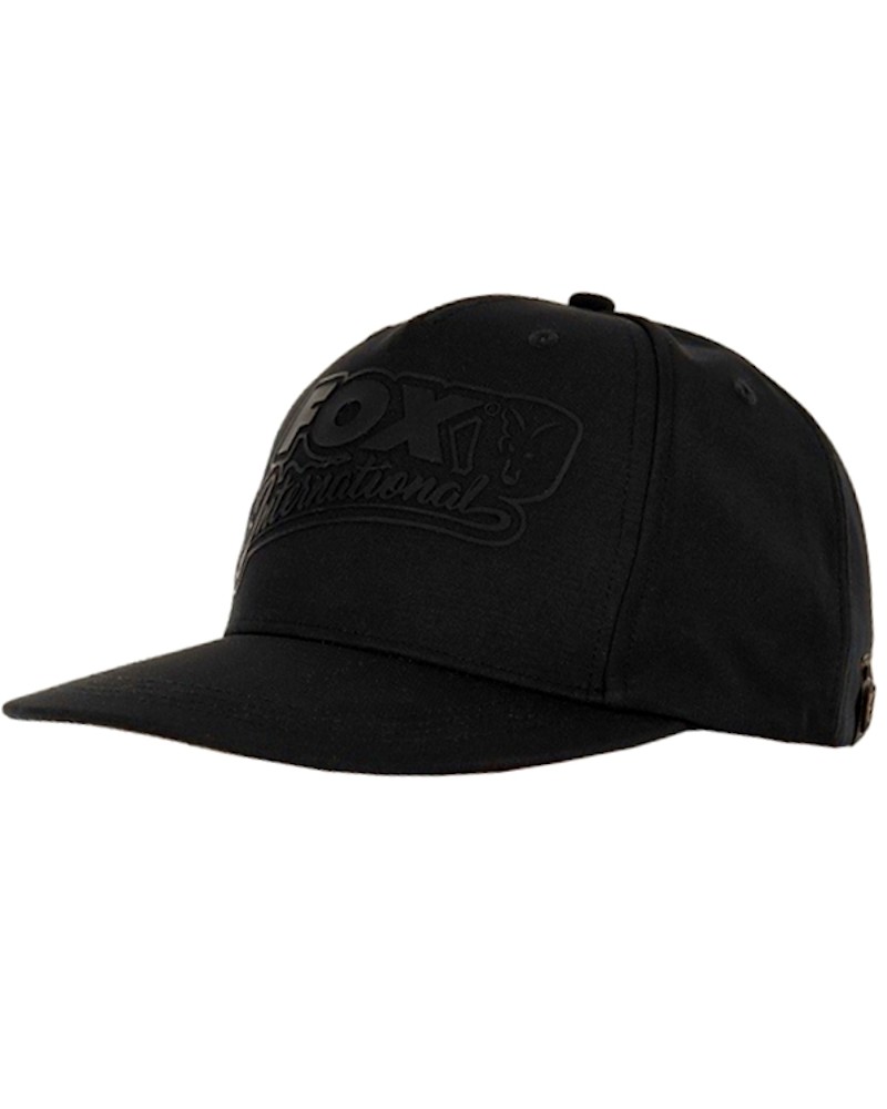 Czapka Z Daszkiem Fox Black Camo Snapback Hat