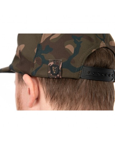 Czapka Z Daszkiem Fox Camo Snapback Hat