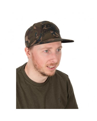 Czapka Z Daszkiem Fox Camo Snapback Hat