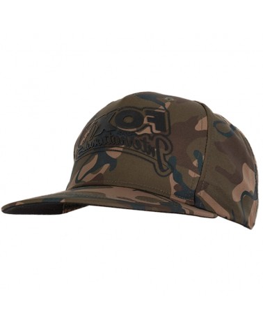 Czapka Z Daszkiem Fox Camo Snapback Hat