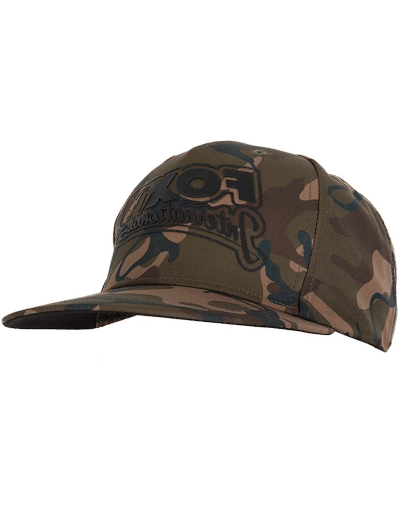 Czapka Z Daszkiem Fox Camo Snapback Hat