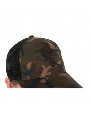 Czapka Z Daszkiem Fox Camo Trucker Hat
