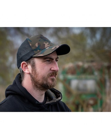 Czapka Z Daszkiem Fox Camo Trucker Hat