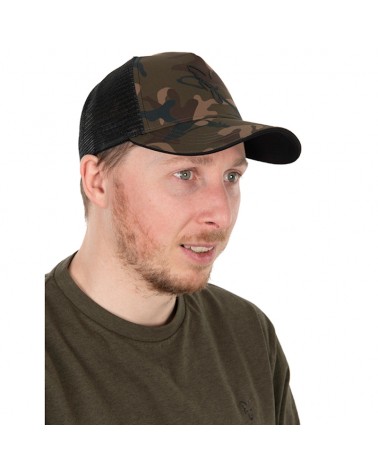 Czapka Z Daszkiem Fox Camo Trucker Hat