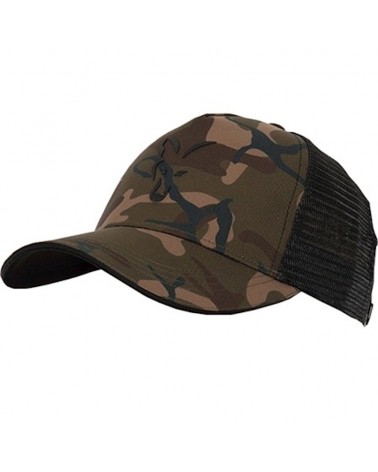 Czapka Z Daszkiem Fox Camo Trucker Hat
