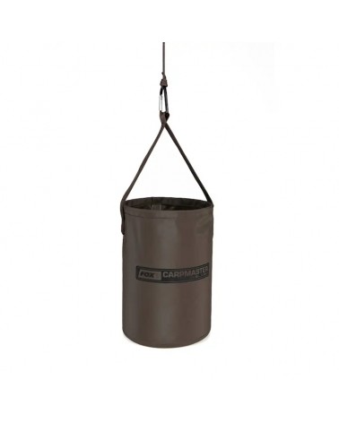 Składane Wiadro Na Wodę Fox Carpmaster Water Bucket 4.5L