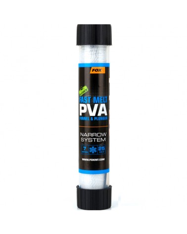 Siatka + Ubijak Fox Edges Fast Melt PVA Mesh System 25mm 7m