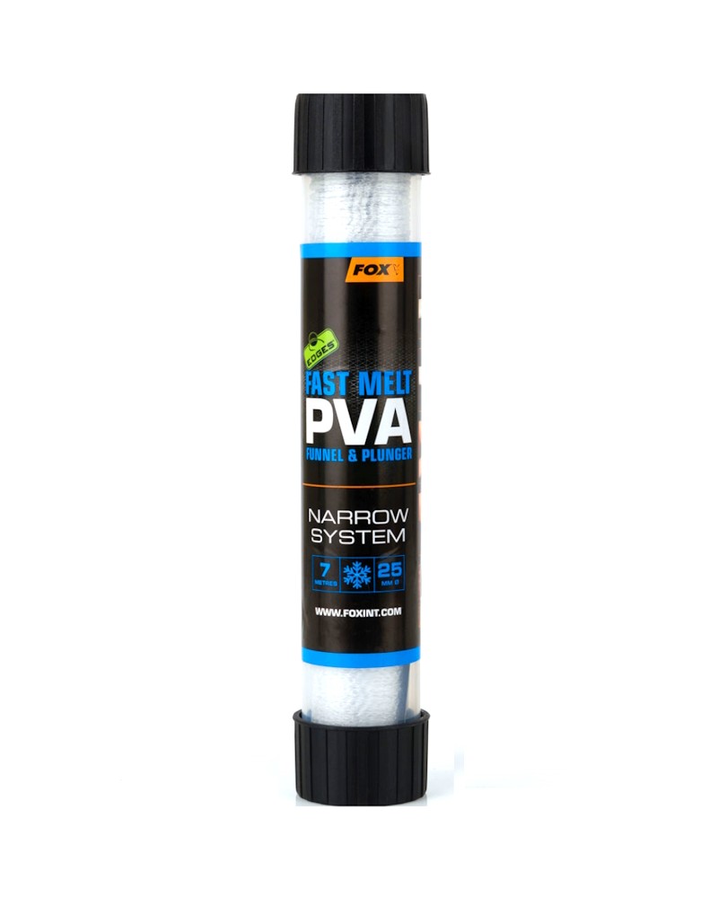 Siatka + Ubijak Fox Edges Fast Melt PVA Mesh System 25mm 7m