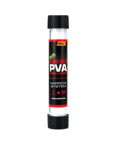 Siatka + Ubijak Fox Edges Slow Melt PVA Mesh System 25mm 7m