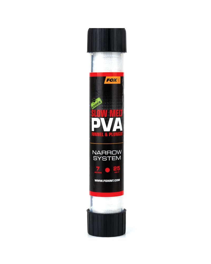 Siatka + Ubijak Fox Edges Slow Melt PVA Mesh System 25mm 7m