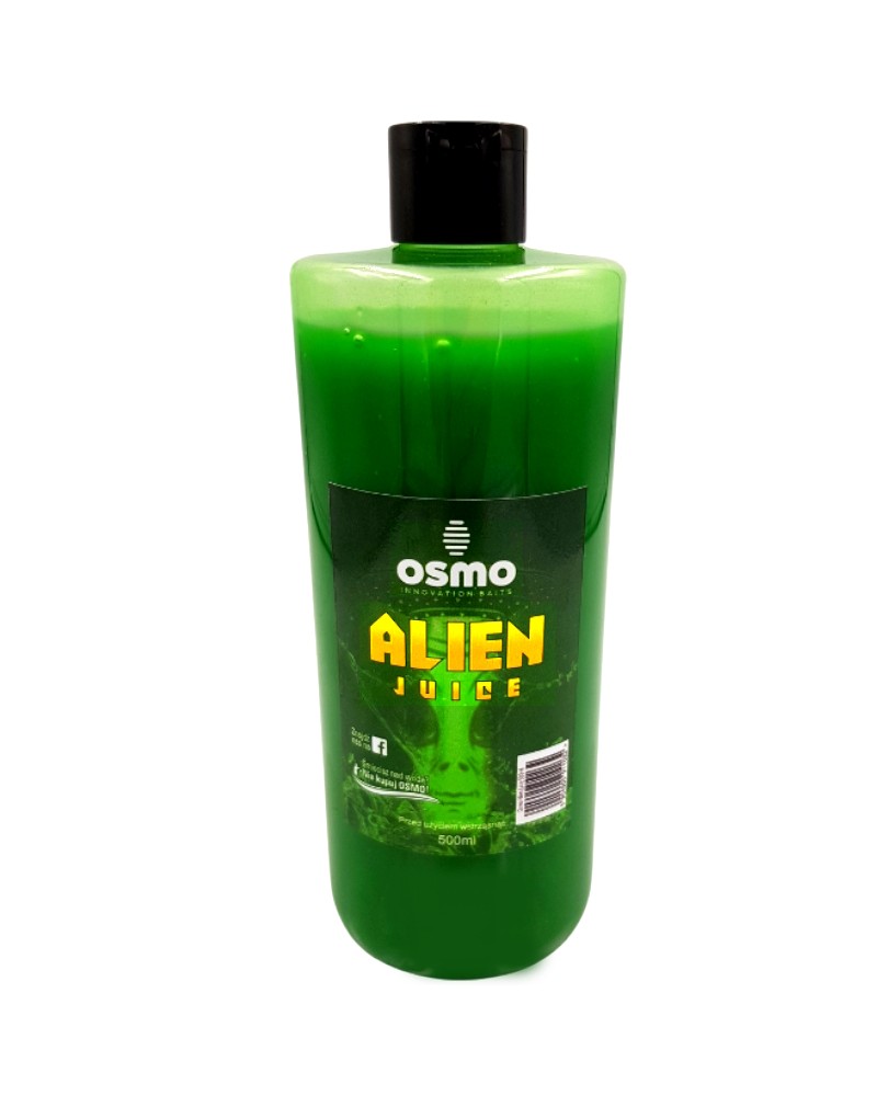 Zalewa Osmo Method Feeder Booster Juice Alien 0.5l