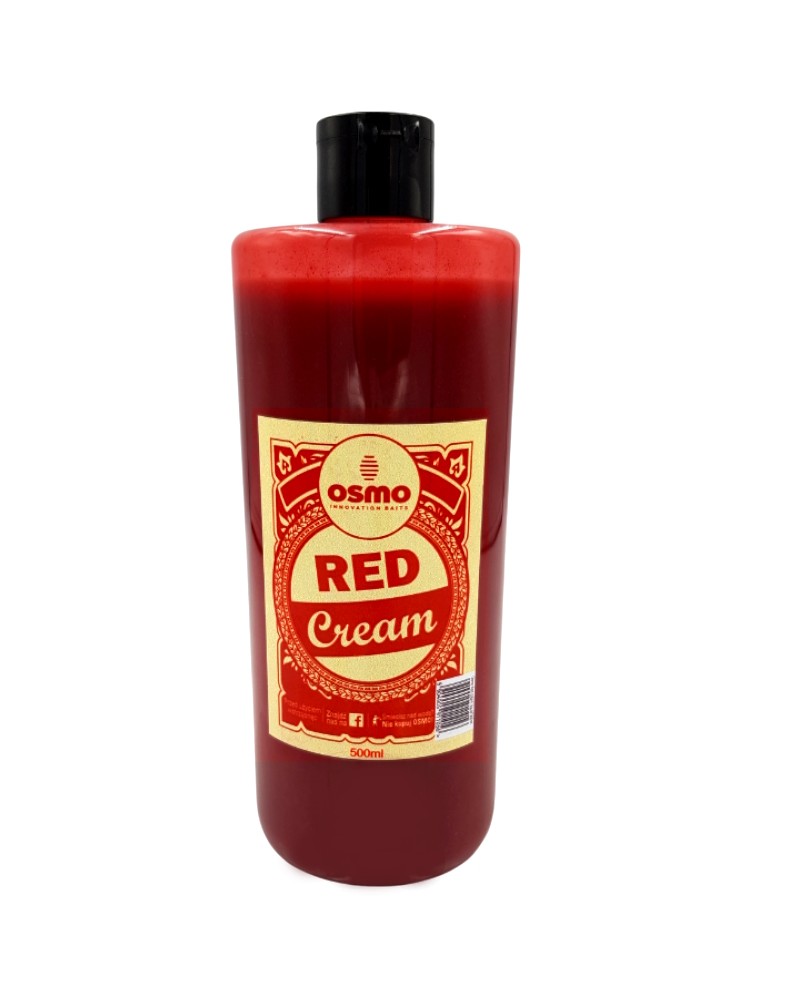 Zalewa Osmo Method Feeder Booster Red Cream Juice 0.5l