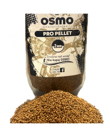 Pellet Osmo Pro Method Feeder 2mm 0.9kg