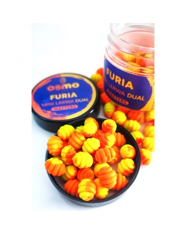 Przynęta Osmo Method Feeder Furia Mini Larwa Dual 7mm 50ml