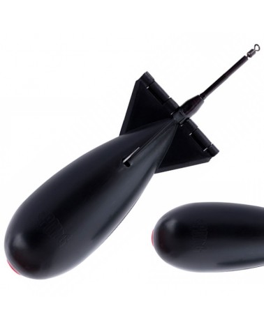 Rakieta Zanętowa Fox Midi X Black Spomb
