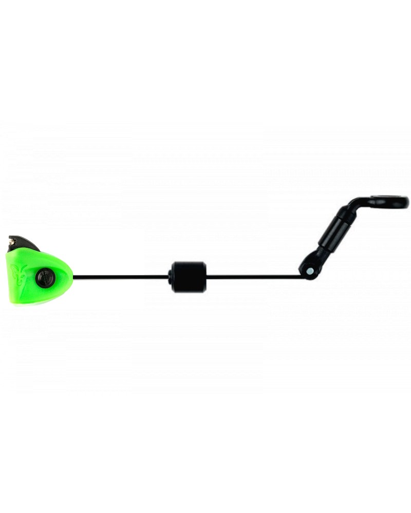 Sygnalizator Brań Fox Black Label Mini Swinger Green