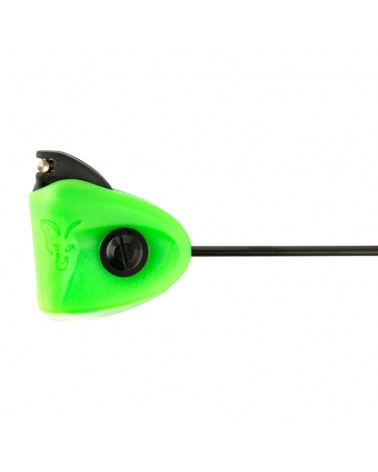 Sygnalizator Brań Fox Black Label Mini Swinger Green
