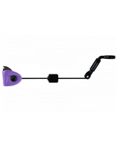Sygnalizator Brań Fox Black Label Mini Swinger Purple