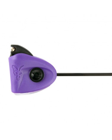 Sygnalizator Brań Fox Black Label Mini Swinger Purple