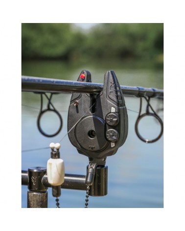 Zestaw Sygnalizatorów Brań Fox Micron MX 3+1 Rod Set