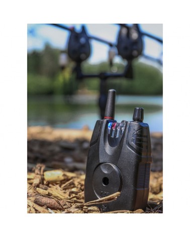 Zestaw Sygnalizatorów Brań Fox Micron MX 3+1 Rod Set
