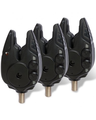 Zestaw Sygnalizatorów Brań Fox Micron MX 3+1 Rod Set