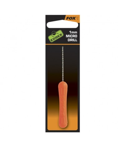 Wiertło Do Kulek Pelletu Ziaren Fox Edges Micro Drill 1mm